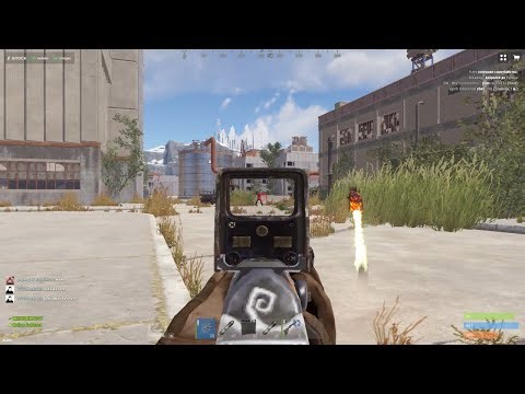 10К ЧАСОВ ПЕРЕСТРЕЛКИ В РАСТЕ