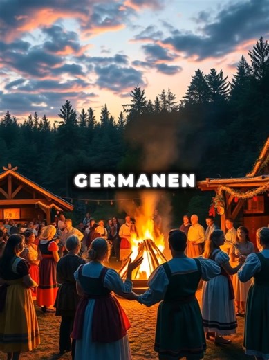 Götter und Rituale der Germanen Entdecke die faszinierende Welt der germanischen Glaubensrituale und ihre Verbindung zur Natur! #Germanen #Mythologie #Rituale #Kultur #Götter