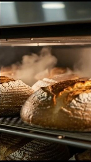 Inside a Bread Factory 😱 | How Bread Is Mass-Produced