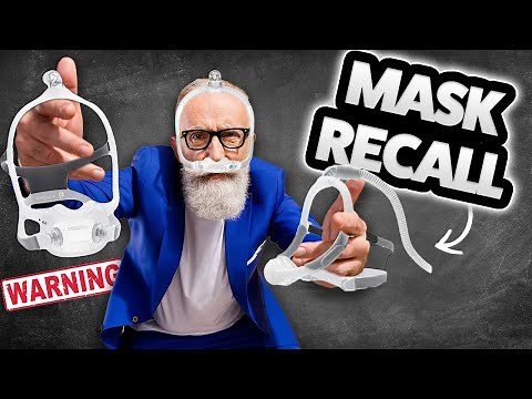 resmed cpap mask recall? - Fu*k Me!