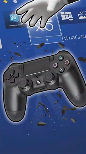 🎮💥 I DROPPED PS4 Controller!!