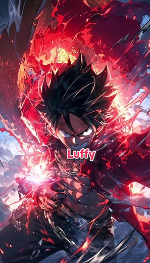 Hình Nền Luffy Gear 5 Động 4K - One Piece Live Wallpaper