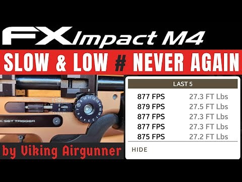 FX Impact Slow & Low Problem Solved – The Viking Hack | FX IMPACT SERIES pt 24