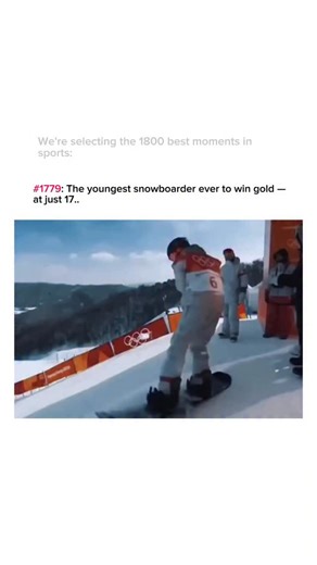 sportxz18 on Instagram: "During the 2018 Winter Olympics in PyeongChang, snowboarding witnessed one of its purest shocks. When Red Gerard, just 17 years old, dropped into the slopestyle course for his final run, expectations were modest. He had barely scraped into the finals. He was the youngest rider in the field. Most thought the moment was already too big. But once the run began, fear disappeared. Gerard attacked the course with freedom—huge airs, clean landings, fluid rail sections, and a co