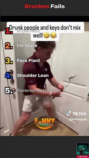 5 Drunk Fails That'll Have You CRYING Laughing 🍺