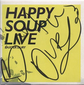 Baxter Dury - Happy Soup Live