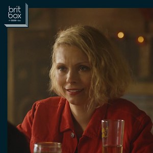 Romantic comedy series, One Night, is now available to stream exclusively on BritBox! Each episode chronicles a half hour of a blind date from 8pm to 1am, starring Myanna Buring (Downton Abbey) and Gisli Gardarsson. Does this series sound like a little bit of you? #OneNight #BritBox | BritBoxTV