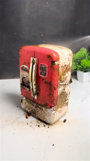 "Thought It Was Trash… Turned Into the Most Special Gift for My Brother! 🎁😱"#shorts