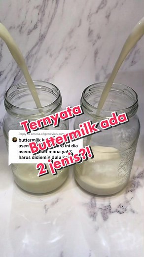 Different Types of Buttermilk Explained