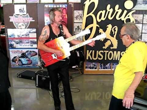 Larry Collins Fireball 500 Part 1