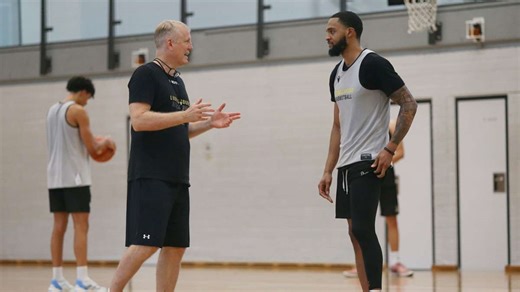 Basketball Ludwigsburg: Muss auch Jeff Roberson die MHP Riesen verlassen?