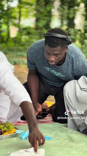 Vidéos de touba_anvers_be (@touba_anvers_be) avec son original - Xassida