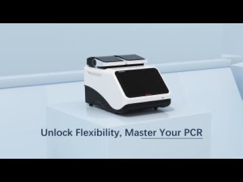 Unlock Unmatched Flexibility & Precision – Meet OptimaFlex Multi-Block Gradient PCR System!