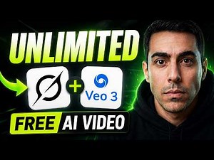 Grok is BACK! VEO 3.1 + Grok FREE & UNLIMITED