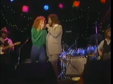 Shelly West & David Frizzell perform You're The Reason God Made Oklahoma | Center Stage Magazine