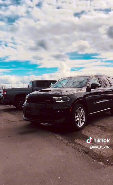 2022 DODGE DURANGO R/T Dm for more info 📍 19335 Langley Bypass Unit 7, Surrey, BC V3S 6K1
