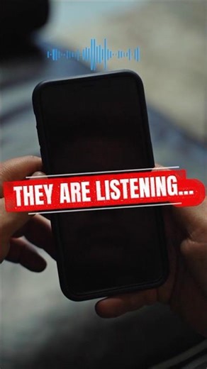 Your Phone is SPYING on You... (The Ultrasonic Secret) 🤫