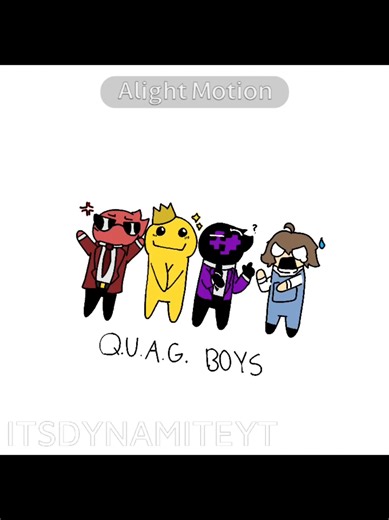 Quag Boys: Exploring the LifeSteal SMP Community