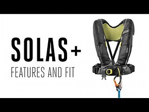 SPINLOCK | DURO SOLAS+ | Features & Fit