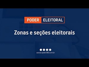 Poder Eleitoral: Saiba o que são zonas e seções eleitorais