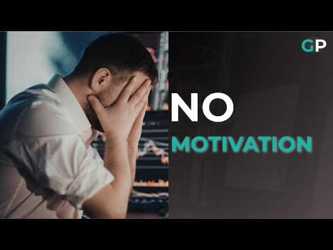 Why You Have No Motivation (And What Actually Works)