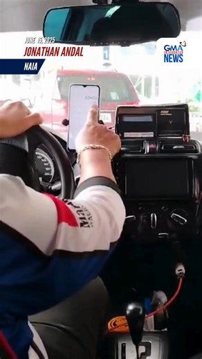 WATCH: DOTR Sec. Vince Dizon reacts to the viral video of a taxi driver charging ₱1,200 for a short ride from NAIA Terminal 3 to Terminal 2. He has ordered the immediate revocation of both the taxi operator’s franchise and the driver’s professional license, motu proprio — even without a formal complaint. The DOTR chief has already directed the LTO and LTFRB to issue a show-cause order and begin the process of revocation. "Sinabihan ko na yung LTFRB at LTO — i-revoke na yan, pareho, lisensya ng d