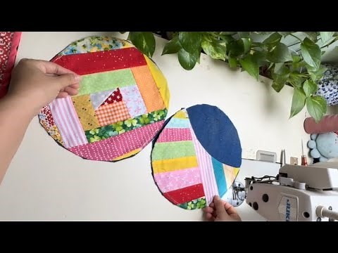 I make MANY and SELL them all! Genius Recycling Idea with patchwork Brilliant Sewing Tips and Tricks