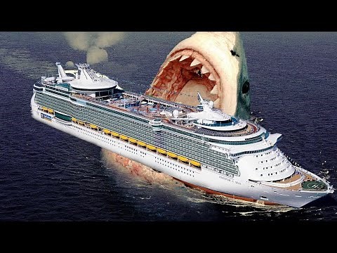 Megalodon: The Largest Shark That Ever Lived