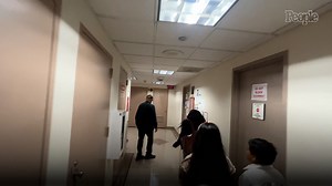 ICE Agent 'Relieved' of Duties After He's Seen Shoving Woman to Ground in Viral Video