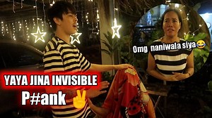 6.4M views · 256K reactions | Invisible Prank Super Laptrip to | Keith Talens Vlog "Kasatsat" | Facebook