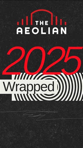 That's a wrap on our 2025 season! It was a great year music, comedy, and community. Thanks for joining us this year! | The Aeolian