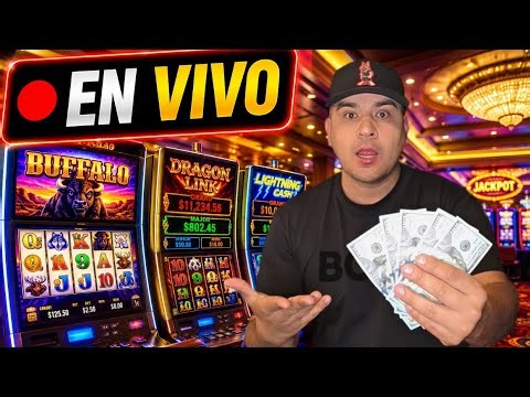 MARATÓN DE EN VIVO 🎰 ¿Quién gana más BONOS y juegos gratis?