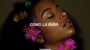 Selena - Como La Flor | letra https://www.youtube.com/watch?v=bcjjzPZuKhs | No mo mo No