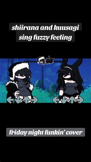 Shiirana y Kuusagi Interpretan 'Fuzzy Feeling'