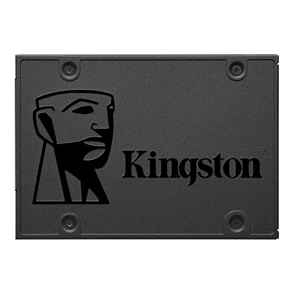 A400 Solid State Drive - 240GB-960GB - Kingston Technology