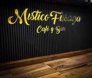 Acrylic Sign With Laser Cut Logo, Acrylic Signs, Commercial Signs, Custom Laser Cut, Decorative Signs, QR - Etsy