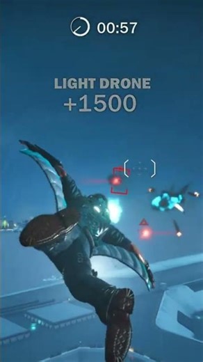 SKY TERROR // JUST CAUSE 3