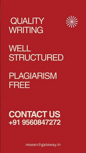 Turn your ideas into impactful essays with Research Gateway