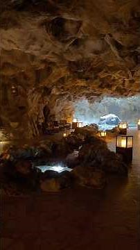 Cave Spa Experience at Dreams Natura Resort Cancún with a $200 resort credit! #Spa #travel
