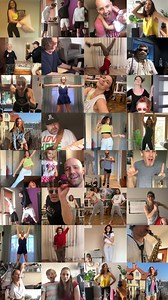 1.2M views · 20K reactions | Artyści Teatru Studio Buffo zapraszają do wspólnej, poświątecznej gimnastyki ️‍♀️露‍♂️律‍♀️ | Studio Buffo - najlepszy teatr muzyczny w stolicy | Facebook