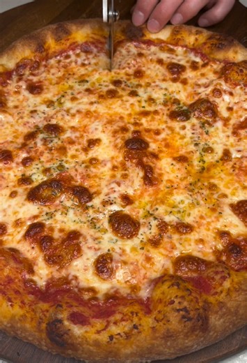 Easy Same Day Pizza Dough Recipe