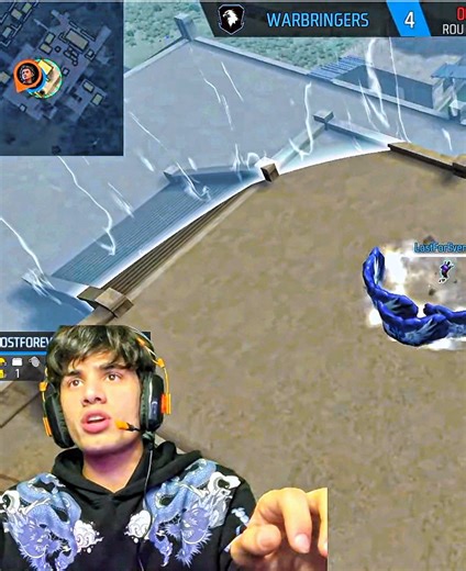 Streamer Shocked 🤯🗿💀 #SparrowDarindaArmy #SparrowDarinda #FreeFire | free fire