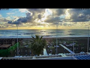 WEBCAM Torremolinos , 🇪🇸 SPAIN - Bajondillo BEACH 25 - 01 - 2023