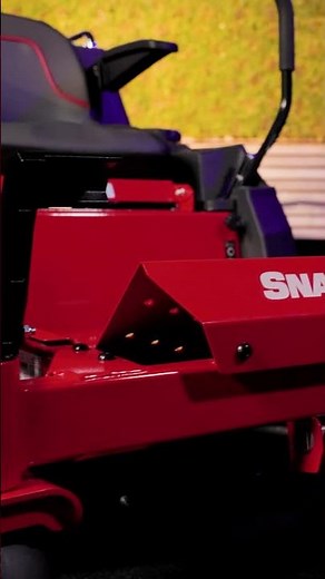 🎥 Meet the Snapper ZTX Zero Turn lineup!