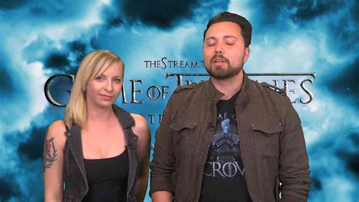 Game of Thrones The Small Council - Is The Hound really dead?