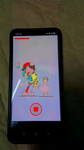 cute girl and duck walking tutorial 😍