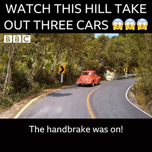 98K views · 87 reactions | And we thought our hill starts were a nightmare...  | BBC Two | Facebook