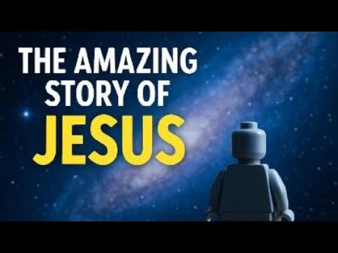 The Amazing Story of Jesus