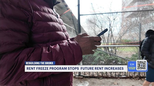 NYC program freezes rent at affordable rates and stops it from future increases