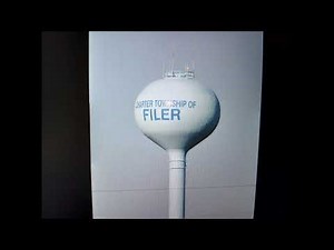 Michigan Water Tower Slideshow.